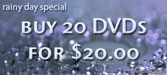 Get 20 for $20!